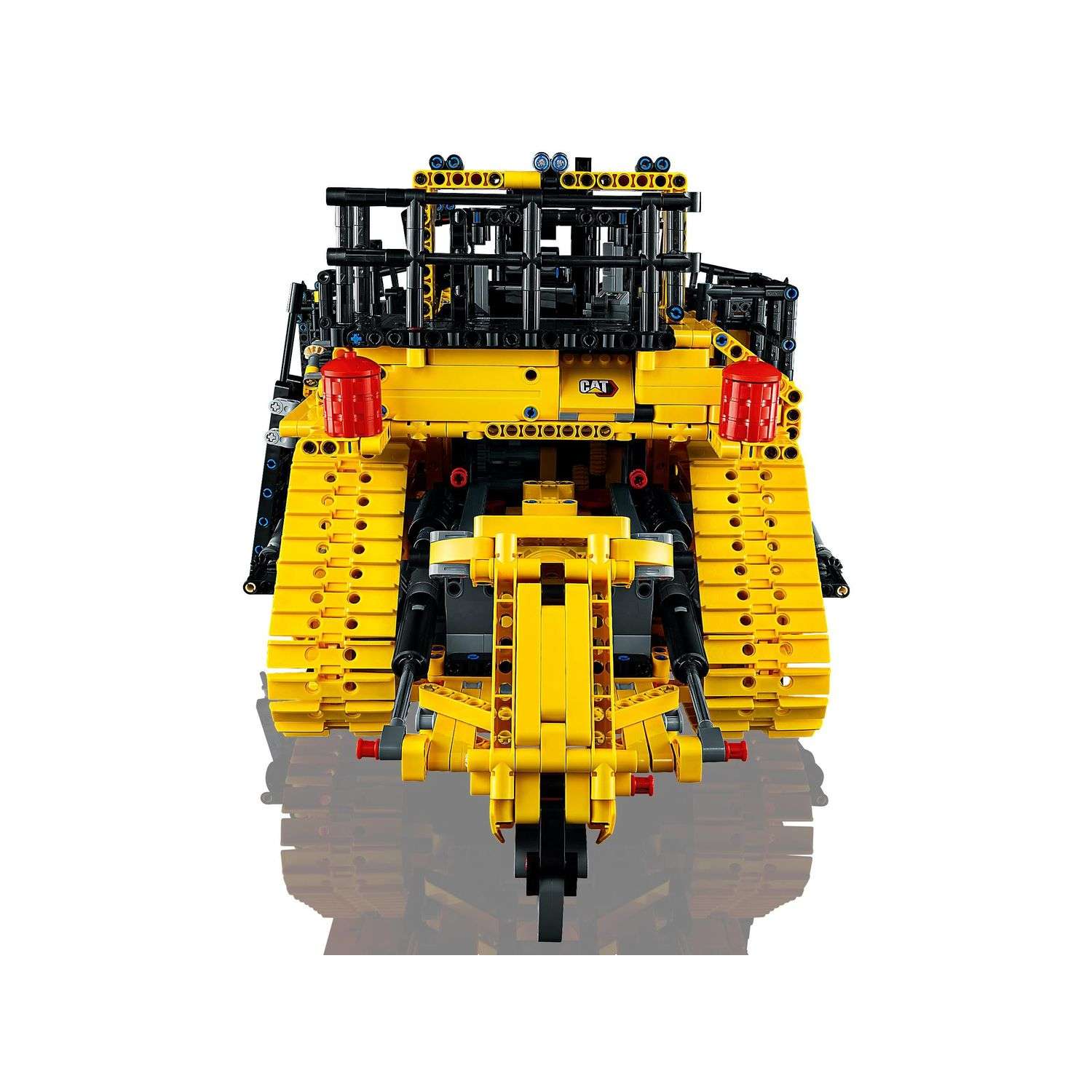 Конструктор LEGO Technic Бульдозер 42131 - фото 5