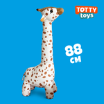 Мягкая игрушка TOTTY TOYS жираф