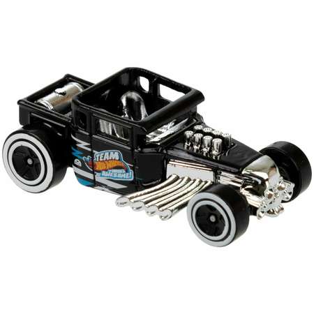 Коллекционная машинка Hot Wheels 60 Bone shaker