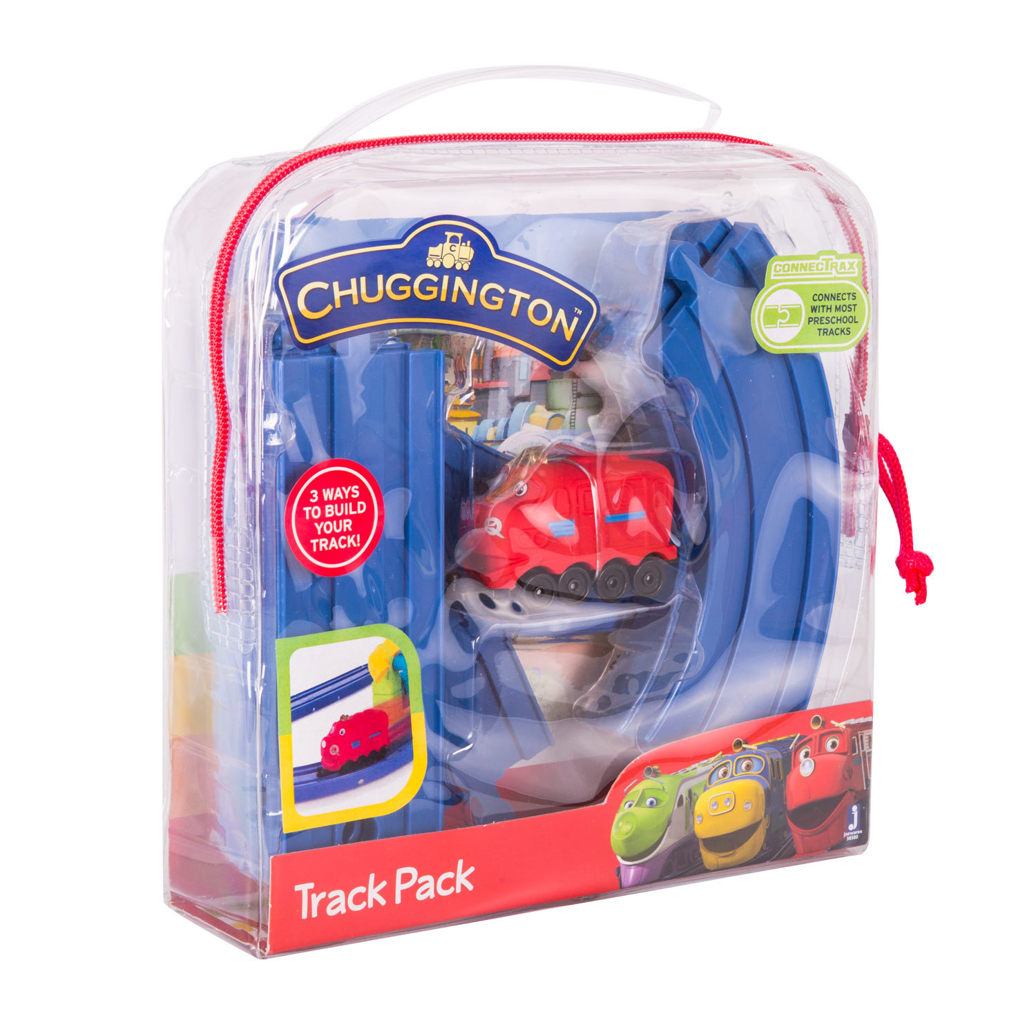 Игровой набор Chuggington Трак - фото 5