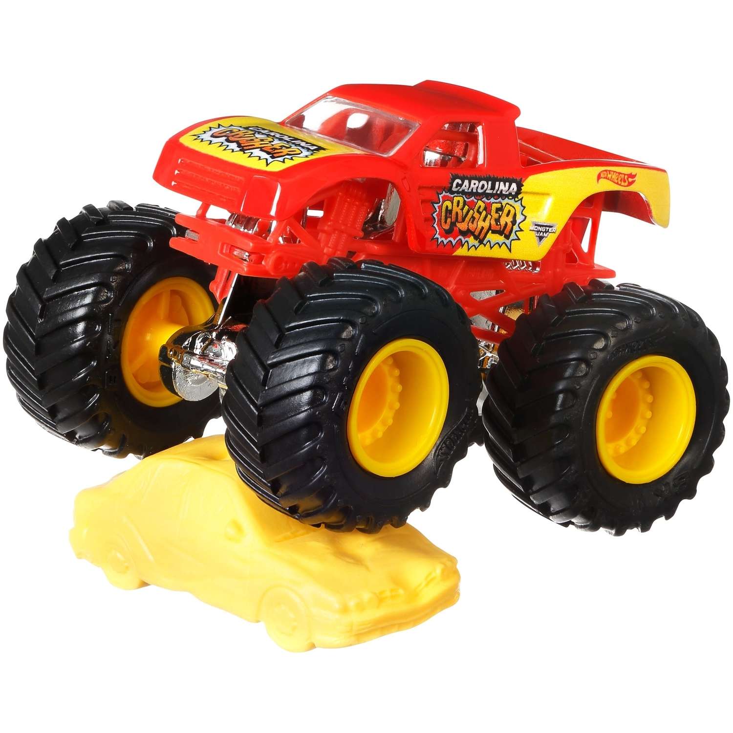 Автомобиль Hot Wheels 1:64 21572 - фото 5