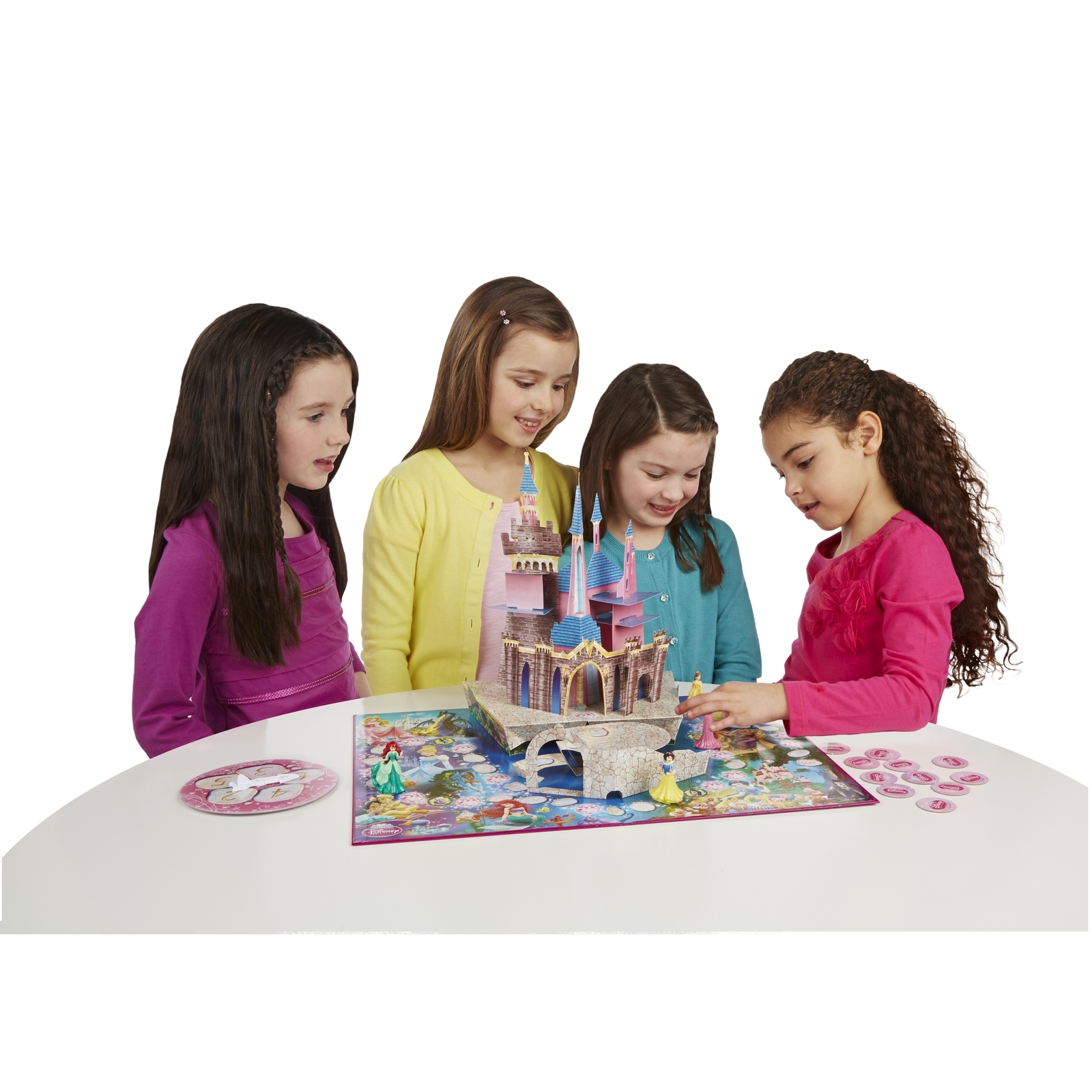 Игра Hasbro Games Замок для принцесс - фото 12