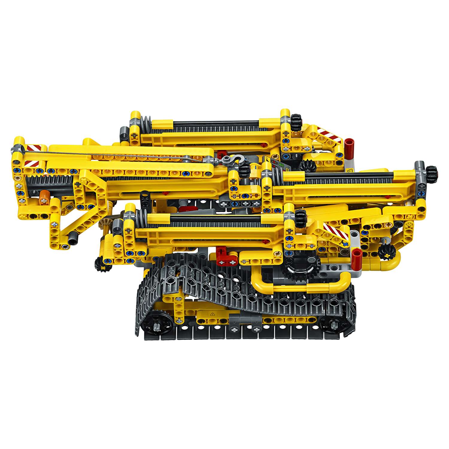 Конструктор LEGO Technic Компактный гусеничный кран 42097 - фото 47