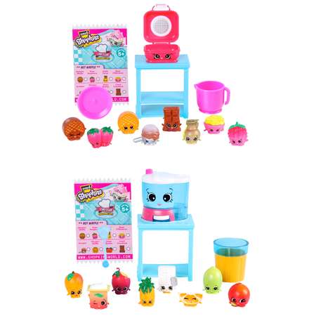 Набор Shopkins Кулинарный клуб в ассортименте