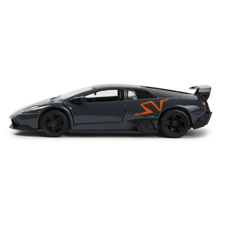 Автомобиль Mobicaro Lamborghini Murcielago Special Edition 1:32 серый