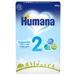 Смесь молочная Humana 2 300г с 6месяцев Humana