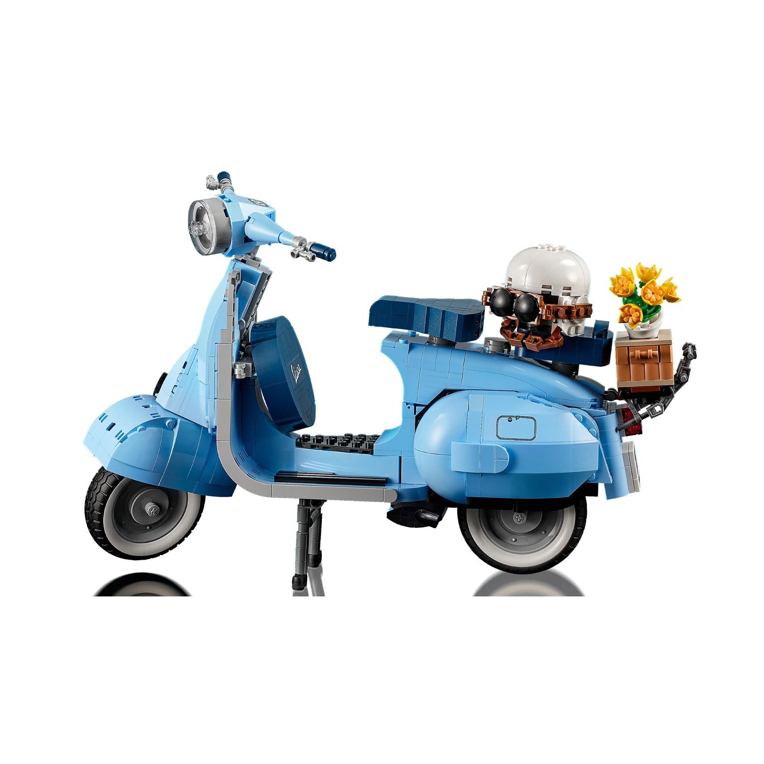 Конструктор LEGO Icons Vehicle 10298 - фото 3