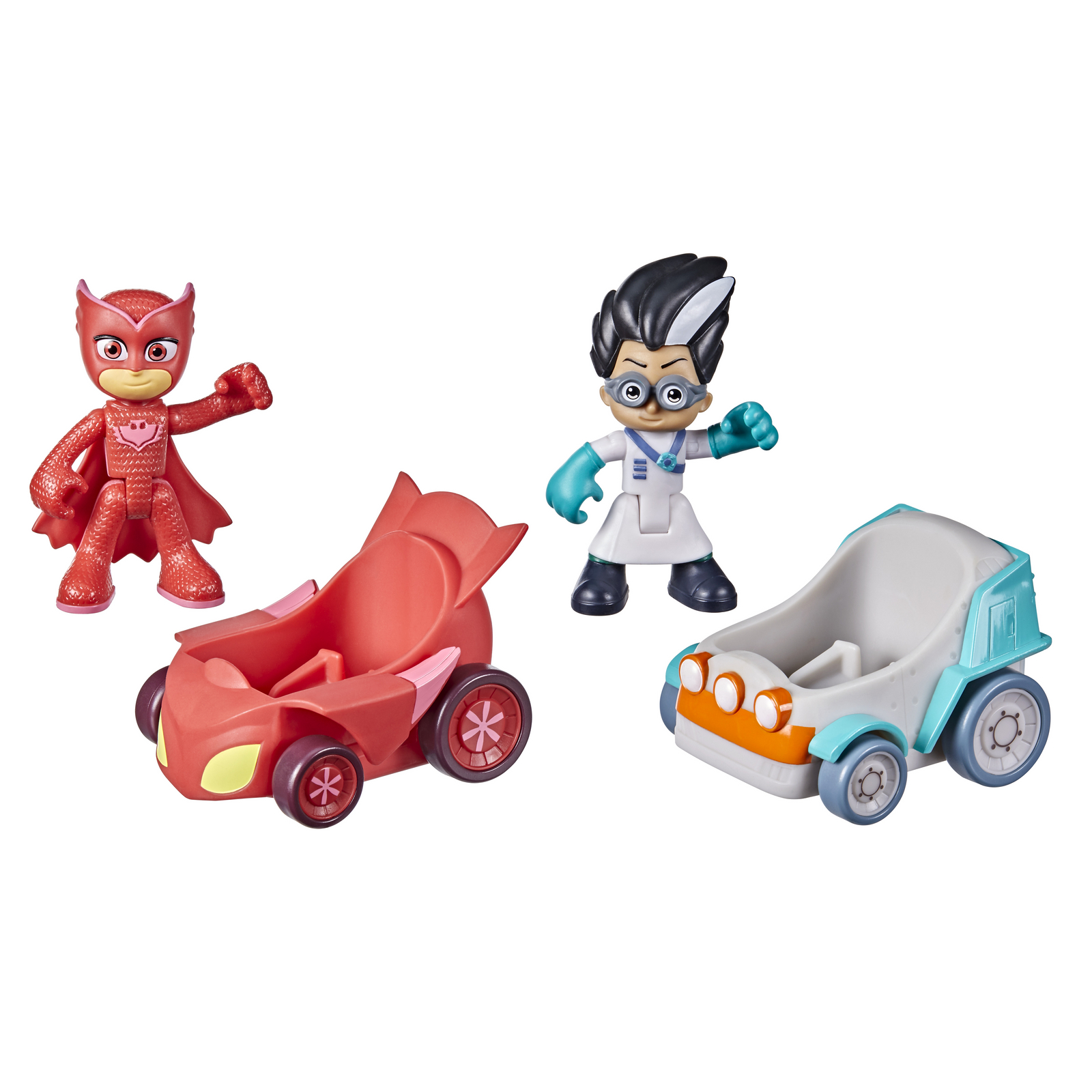 Набор игровой PJ masks Машинки героев в масках Алетт F28425X0 купить по  цене 799 ₽ в интернет-магазине Детский мир