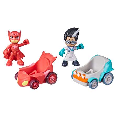 Набор игровой PJ masks Машинки героев в масках Алетт F28425X0