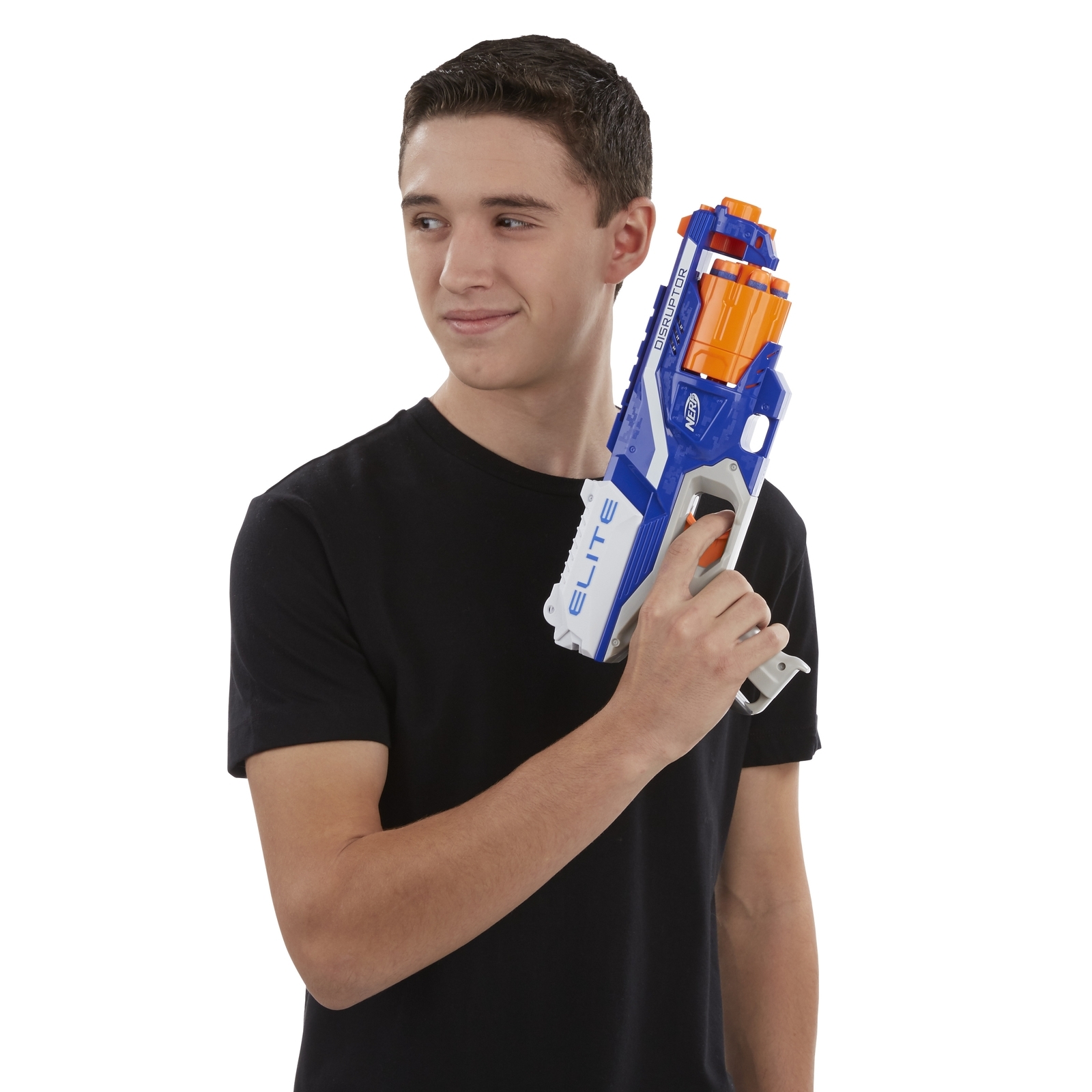 Бластер Nerf Elite Disruptor (B9837EU4) - фото 5