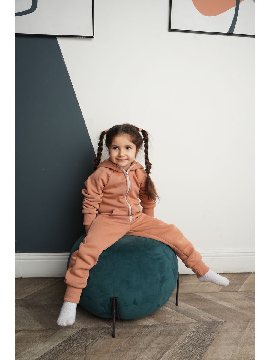 Комбинезон Trendyco kids ТК615/корица - фото 10