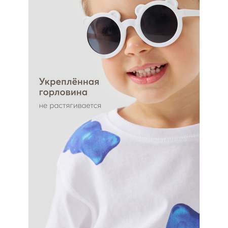 Футболка двусторонняя Happy Baby