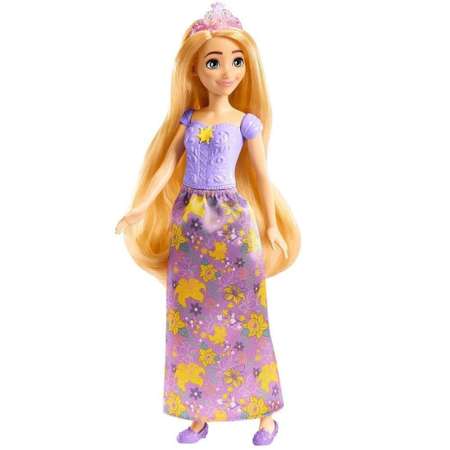 Кукла Disney Princess Модные Рапунцель HLX32