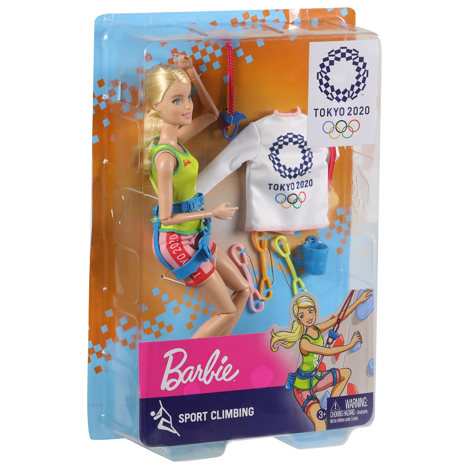 Кукла модельная Barbie в ассортименте GJL73 - фото 11