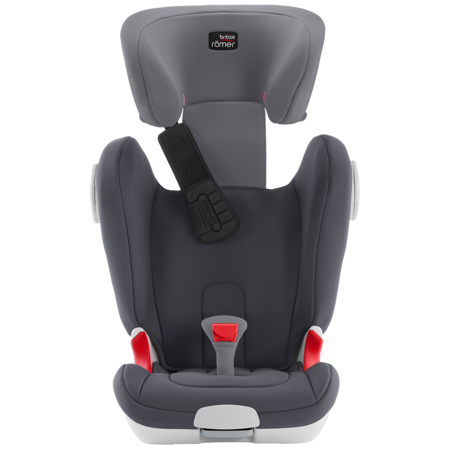 Автокресло Britax Roemer KIDFIX II XP SICT Storm Grey - фото 5