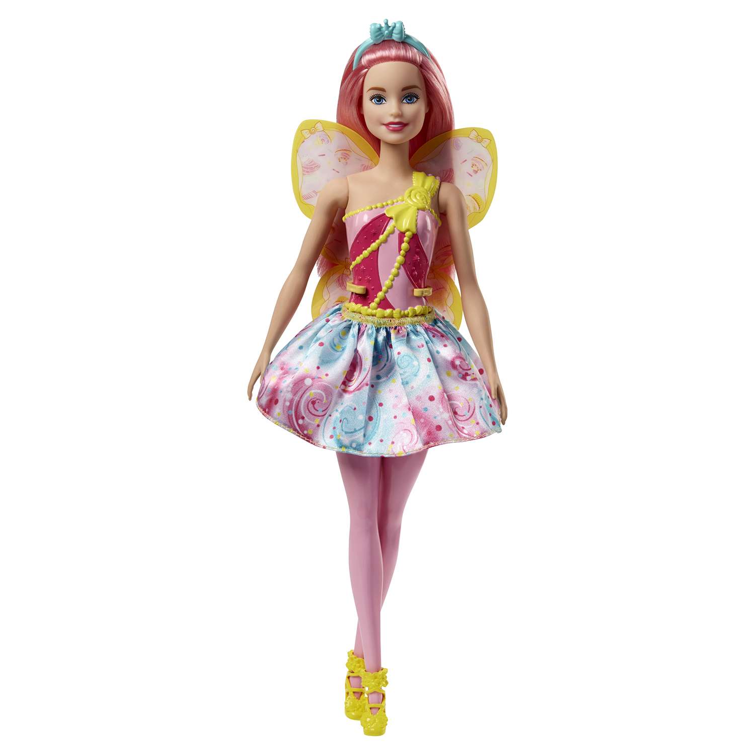 Кукла Barbie Волшебная Фея FJC88 FJC84 - фото 1