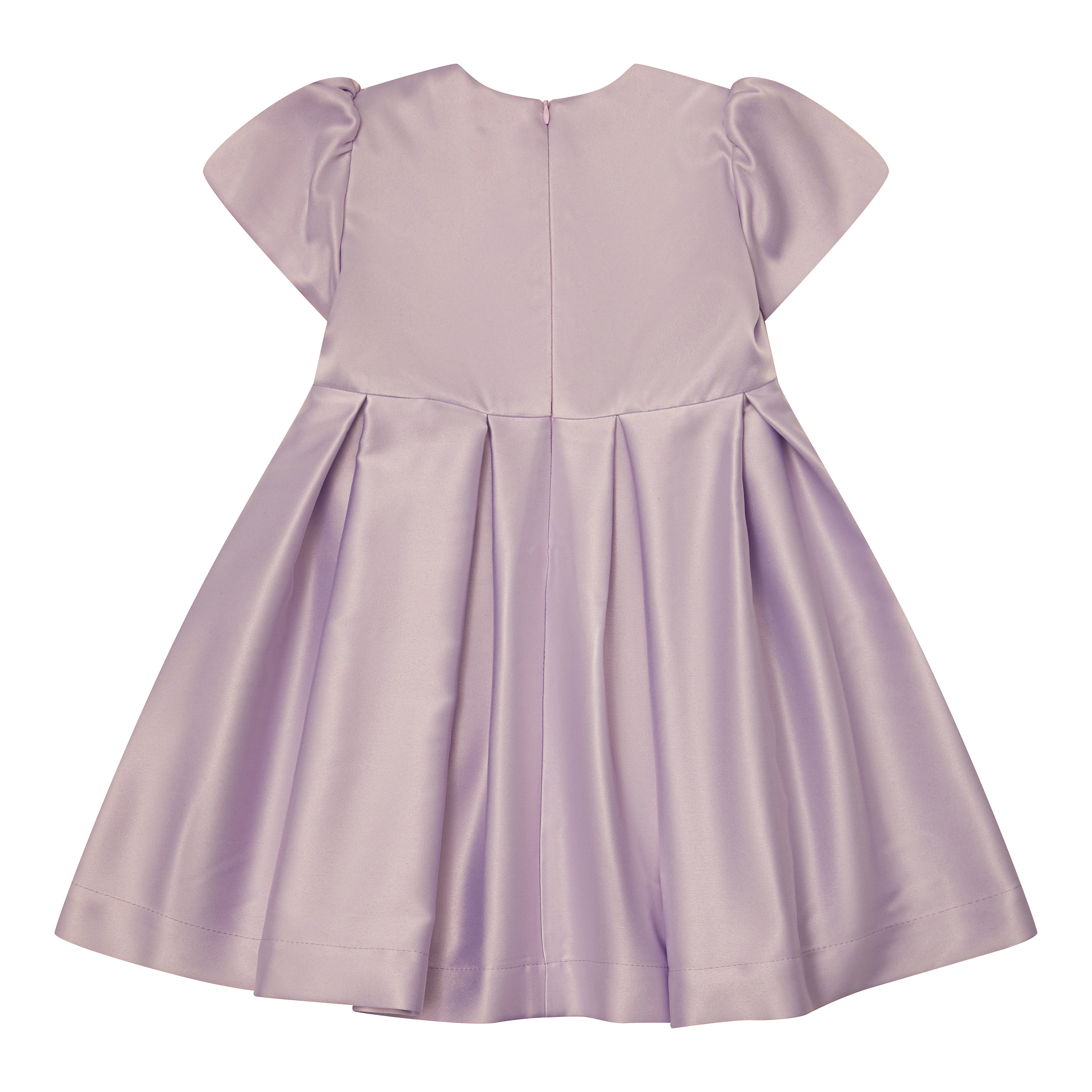 Платье Jerry Berry dress_bows_purple - фото 3