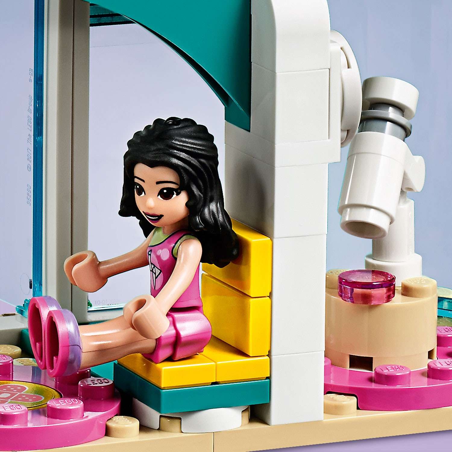 Конструктор LEGO Friends Городская больница Хартлейк Сити 41394 - фото 16
