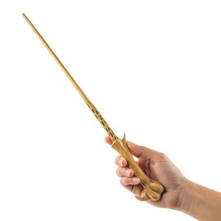 Волшебная палочка Harry Potter Лорд Волан-де-Морт в коллекционной коробке с подставкой