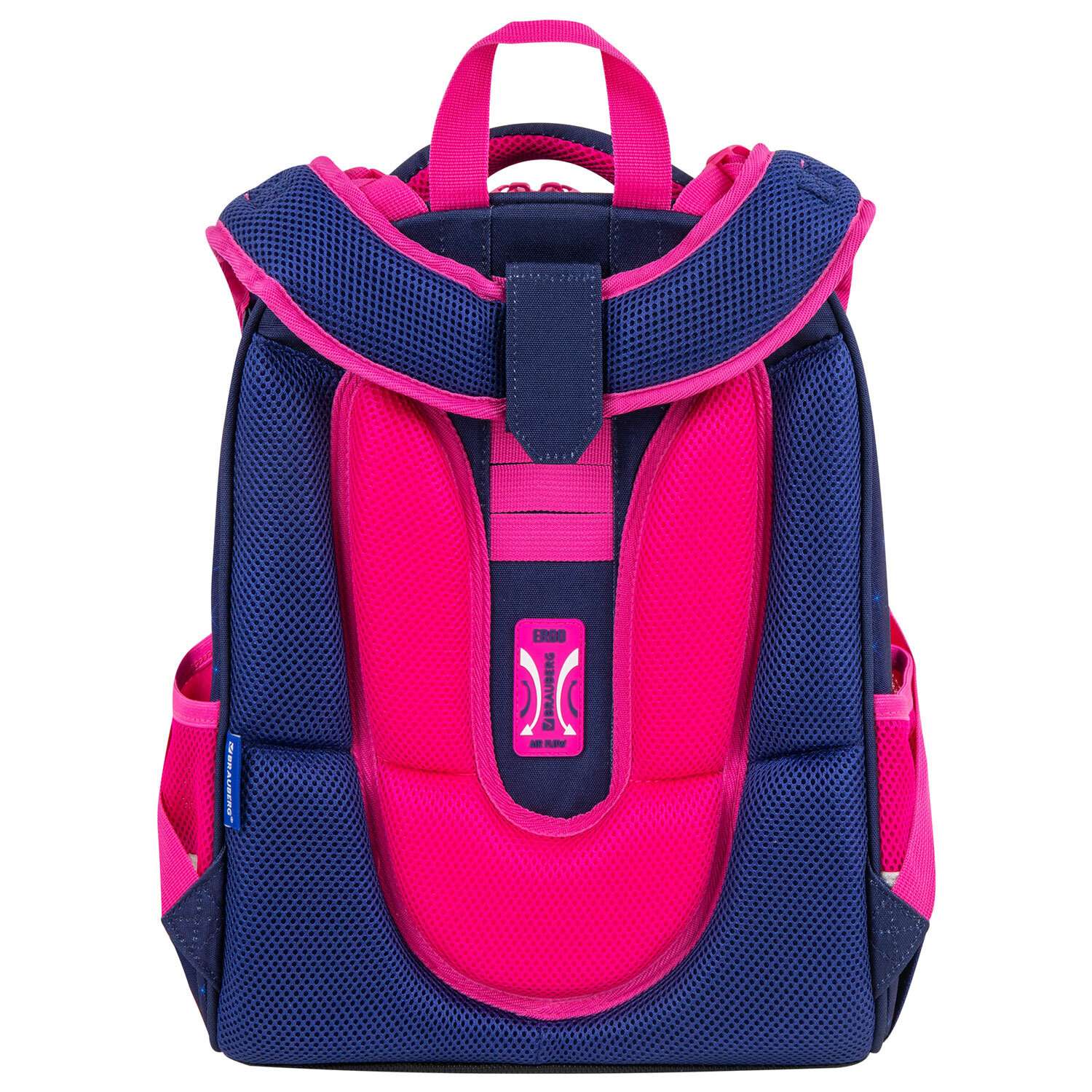 Рюкзак школьный Brauberg портфель детский ранец в 1 класс - фото 20