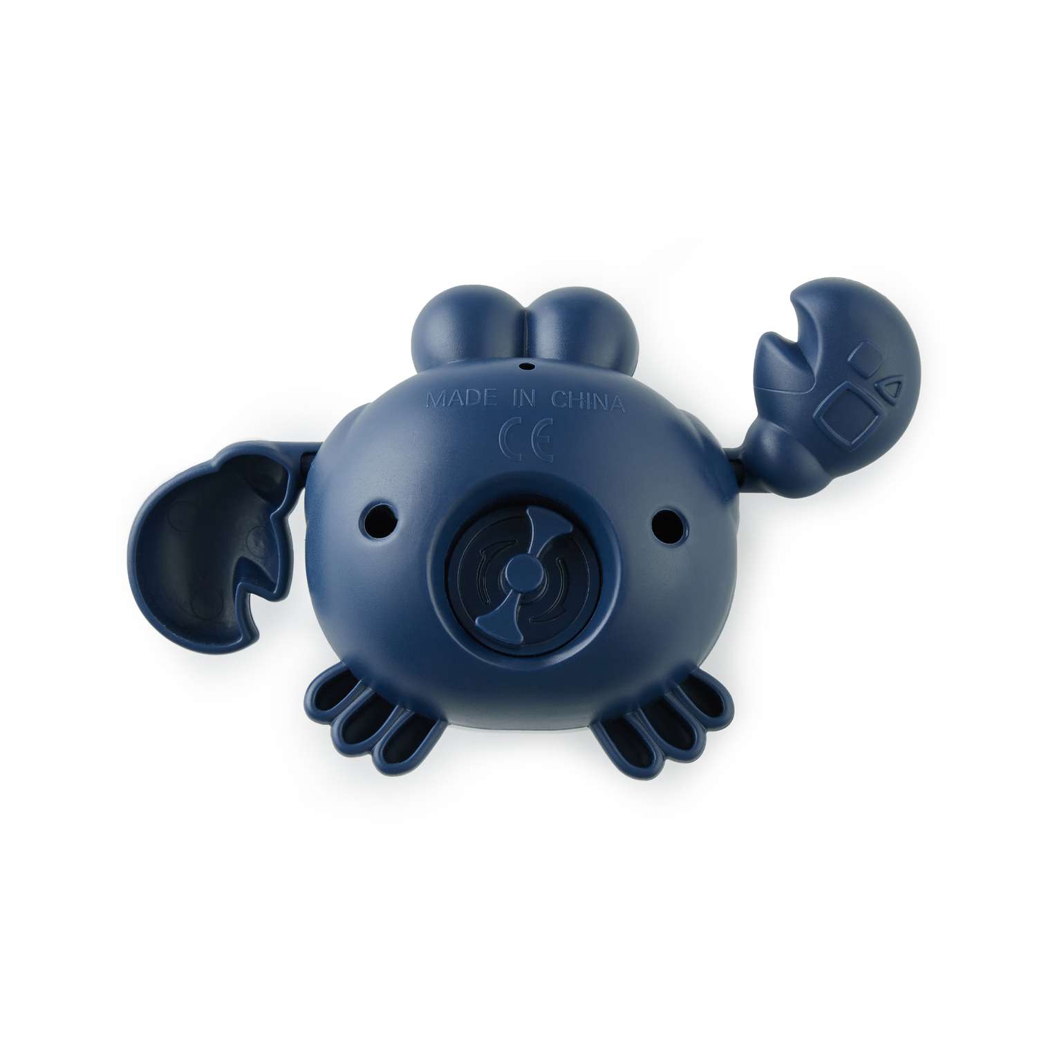 Игрушка для ванной Happy Baby Swimming Crab Синий 331889 - фото 2