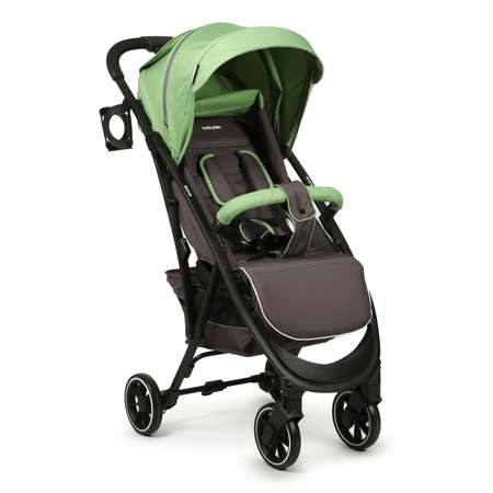 Коляска прогулочная Babyton Active Green