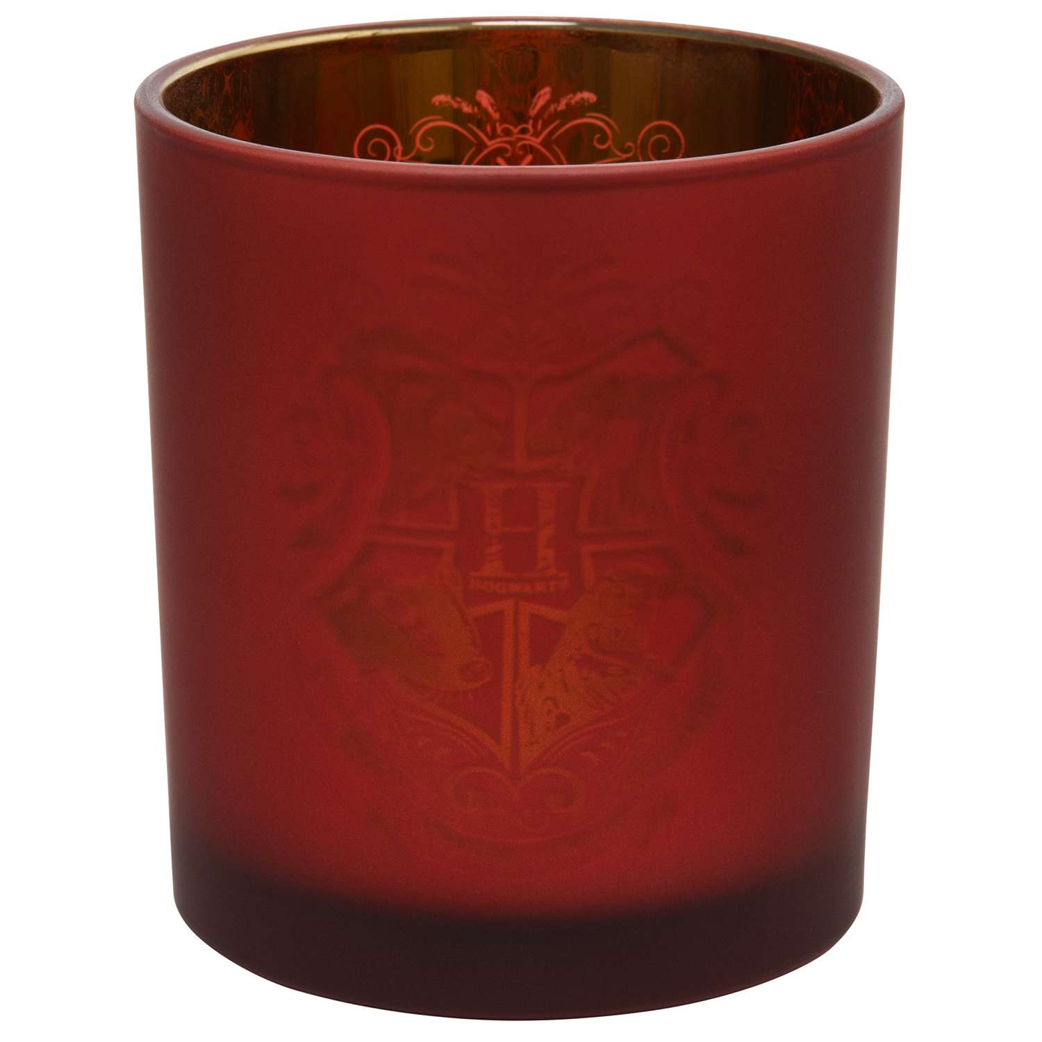 Светильник PALADONE для греющей свечи Harry Potter Hogwarts Glass Candle Holder PP6439HP - фото 1