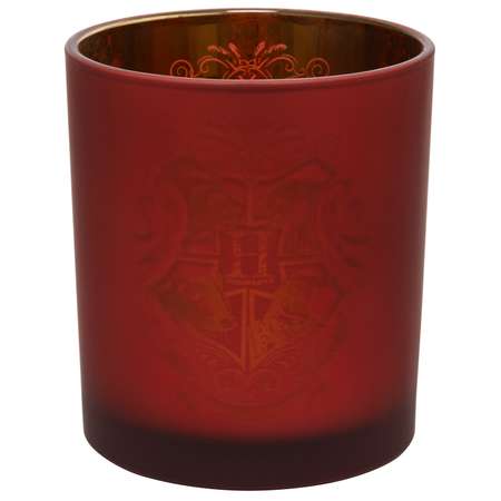 Светильник PALADONE для греющей свечи Harry Potter Hogwarts Glass Candle Holder PP6439HP