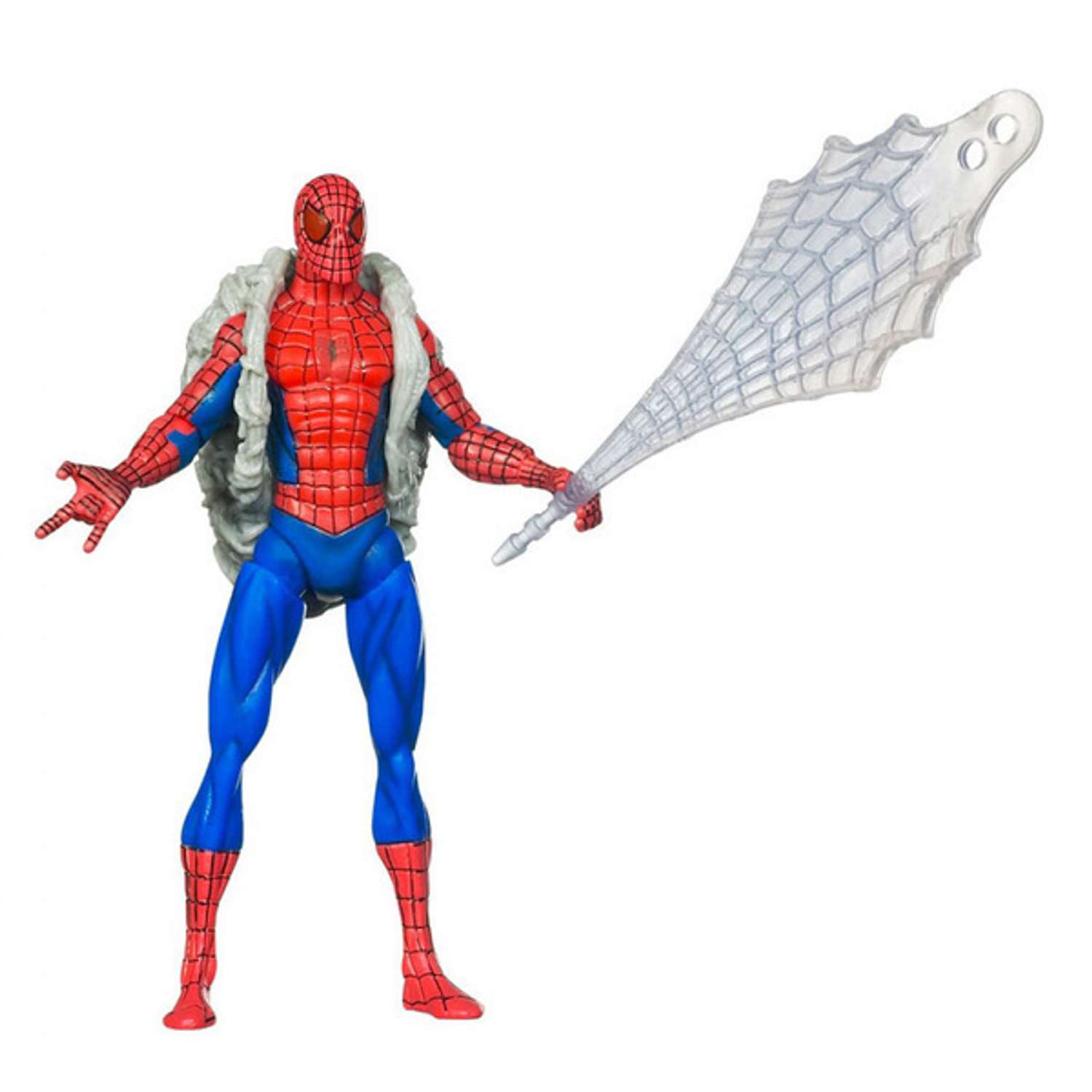 Фигурка Человек-Паук (Spider-man) Человек-Паук 9 см в ассортименте - фото 2