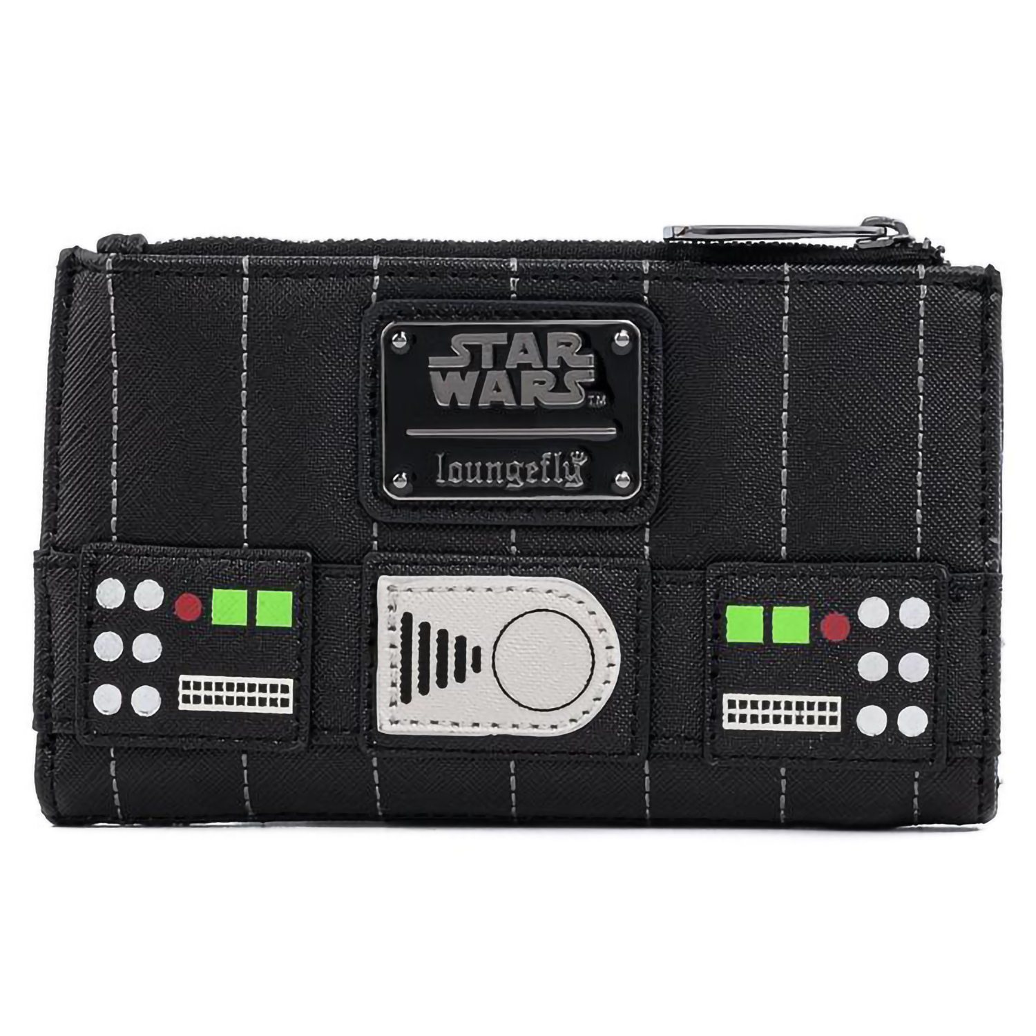 Кошелек Funko Loungefly Star Wars Darth Vader Cosplay Wallet STWA0151 - фото 3