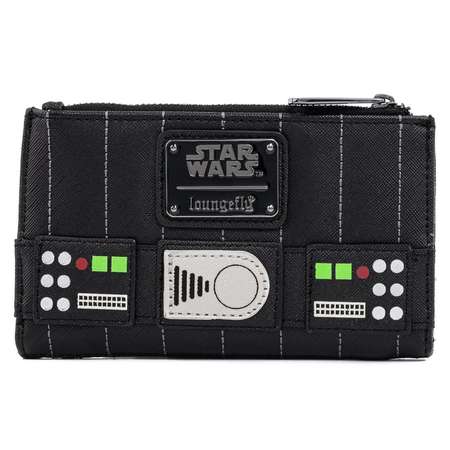 Кошелек Funko Loungefly Star Wars Darth Vader Cosplay Wallet STWA0151