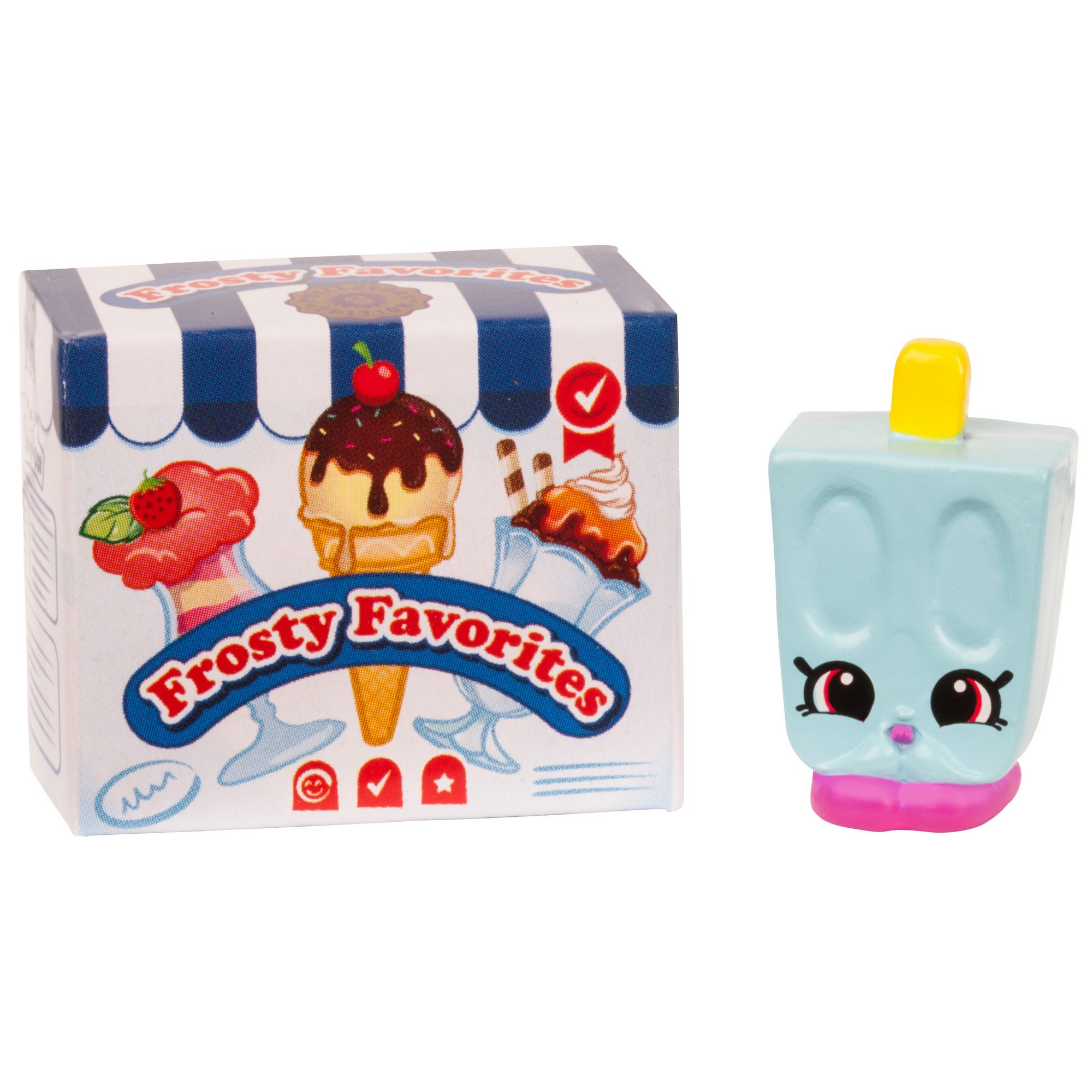 Игрушка Shopkins в непрозрачной упаковке (Сюрприз) 56868 - фото 38