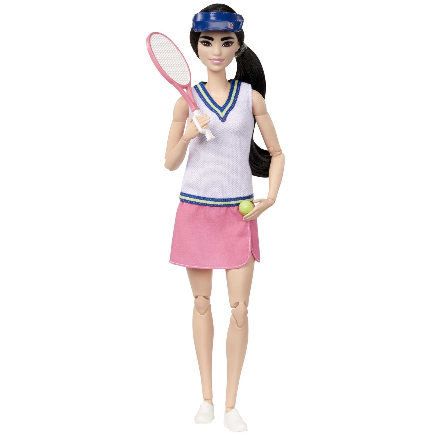 Кукла Barbie теннисистка HKT73 HKT73 - фото 3