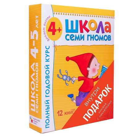 Комплект МОЗАИКА kids ШСГ 5-й год обучения.