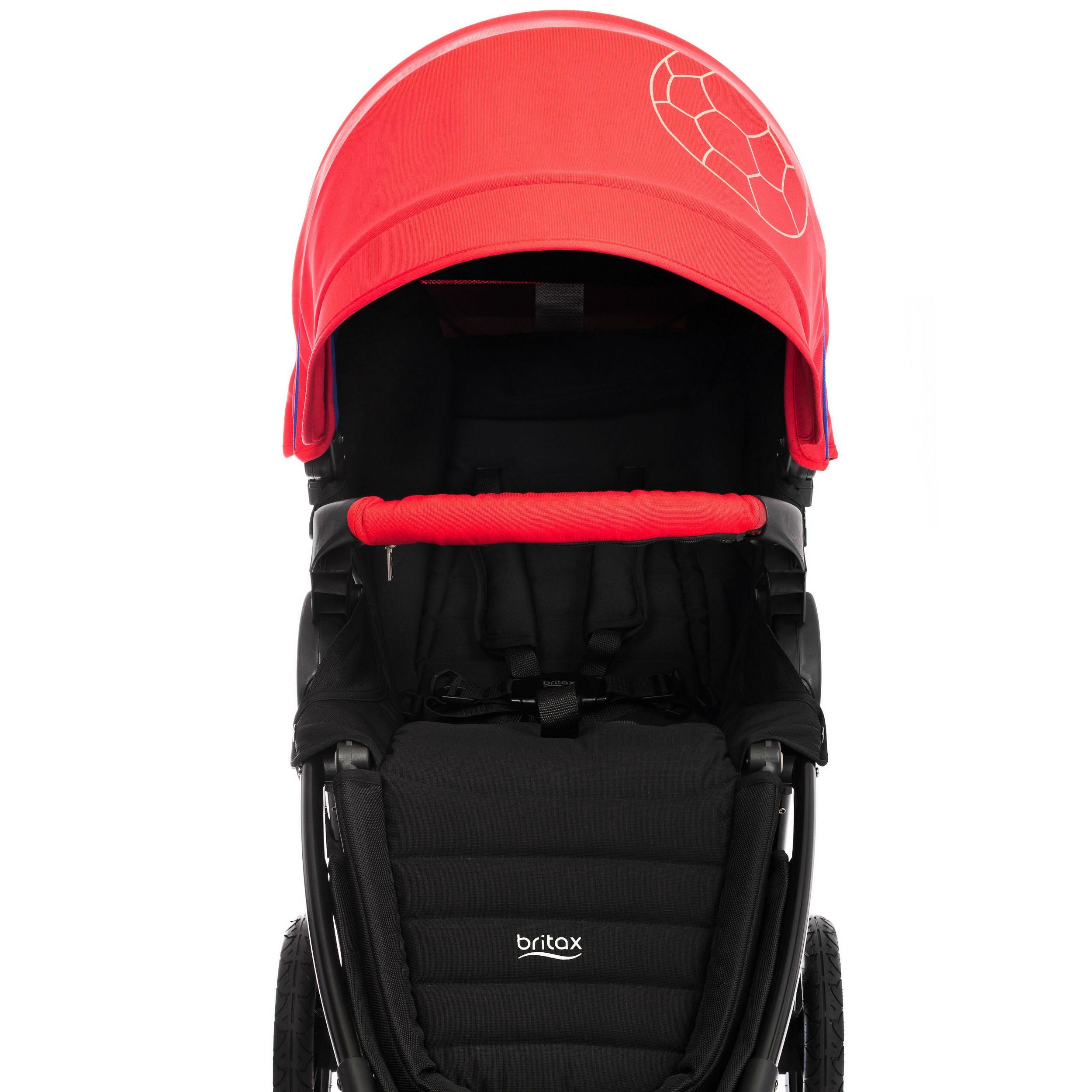 Капор для коляски Britax Roemer B-Agile 4 Plus/B-Motion 4 Plus/B-Motion 3 Plus Football Edition 2000029940 - фото 5