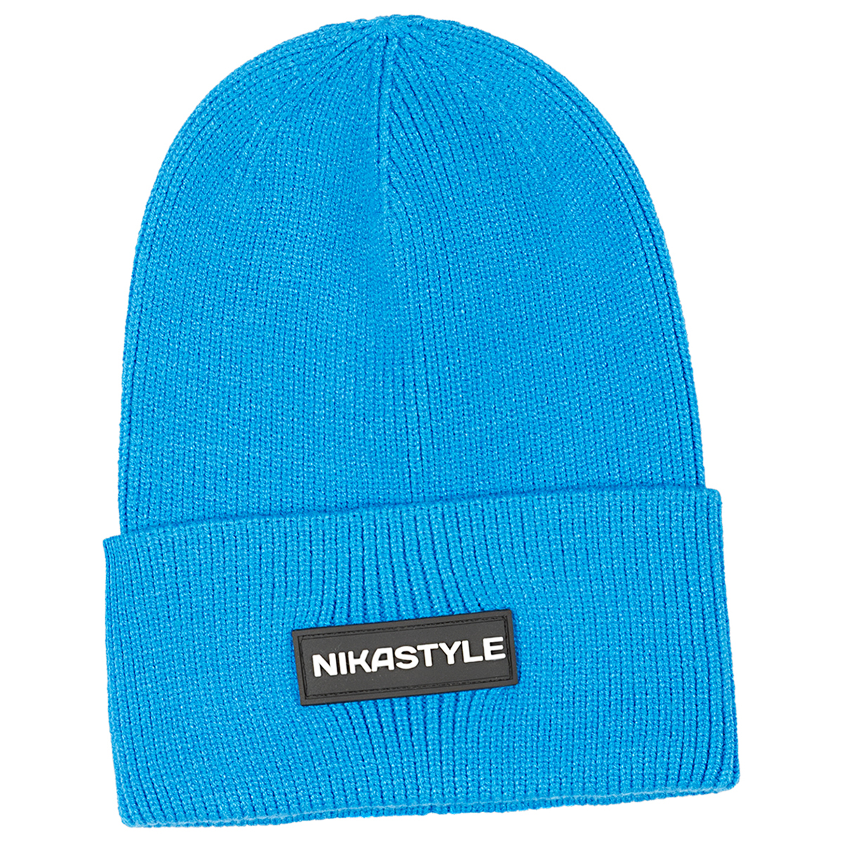 Шапка NIKASTYLE 11м8923 голубой - фото 4