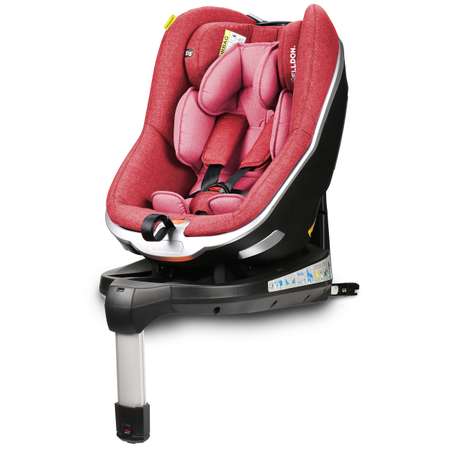 Автокресло Welldon Isofix 0+/1 (0-18 кг)