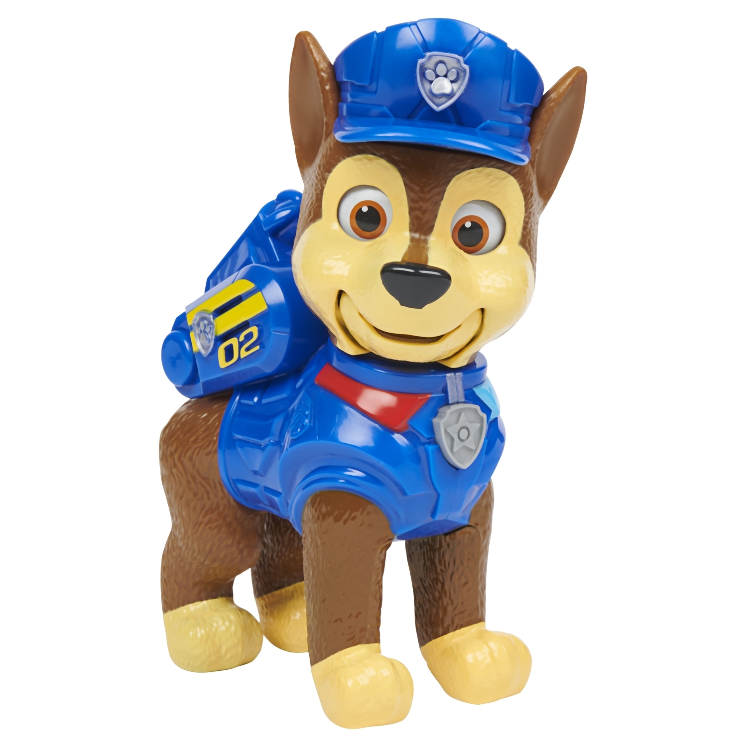 Фигурка Paw Patrol Кино Гончик интерактивная 6063714 купить по цене 1799 ₽  в интернет-магазине Детский мир