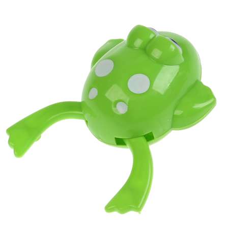 Заводная игрушка Умка Лягушка на блистере 294925