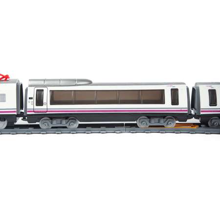 Железная дорога PEQUETREN Renfe Ave S-102 710