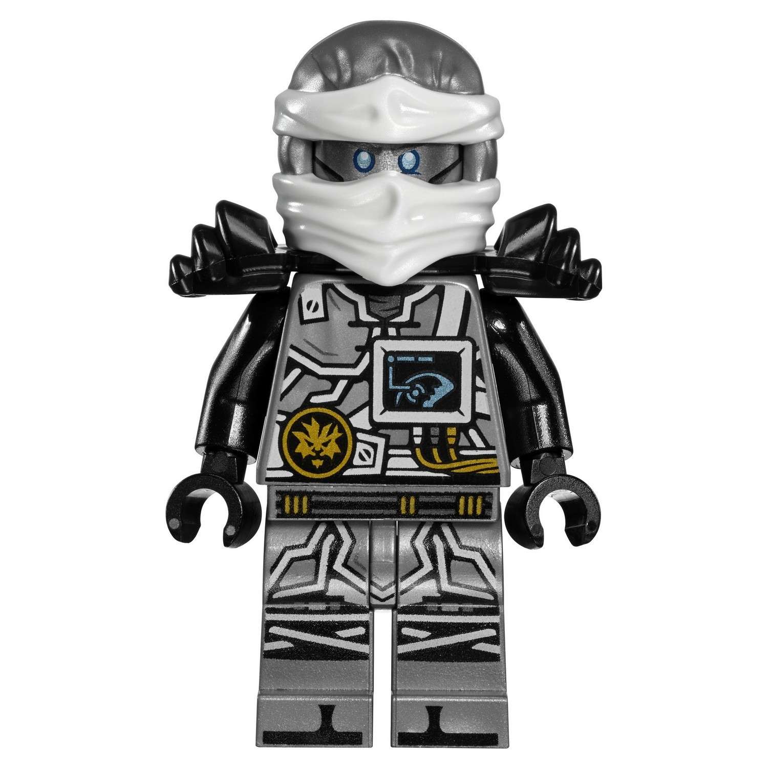 Конструктор LEGO Ninjago Алый захватчик (70624) - фото 11