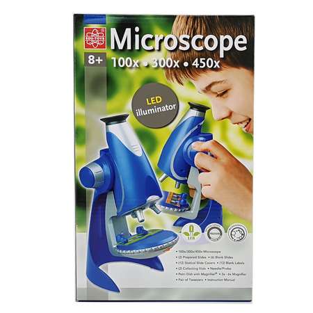Набор игровой EDU-TOYS Микроскоп MS060 