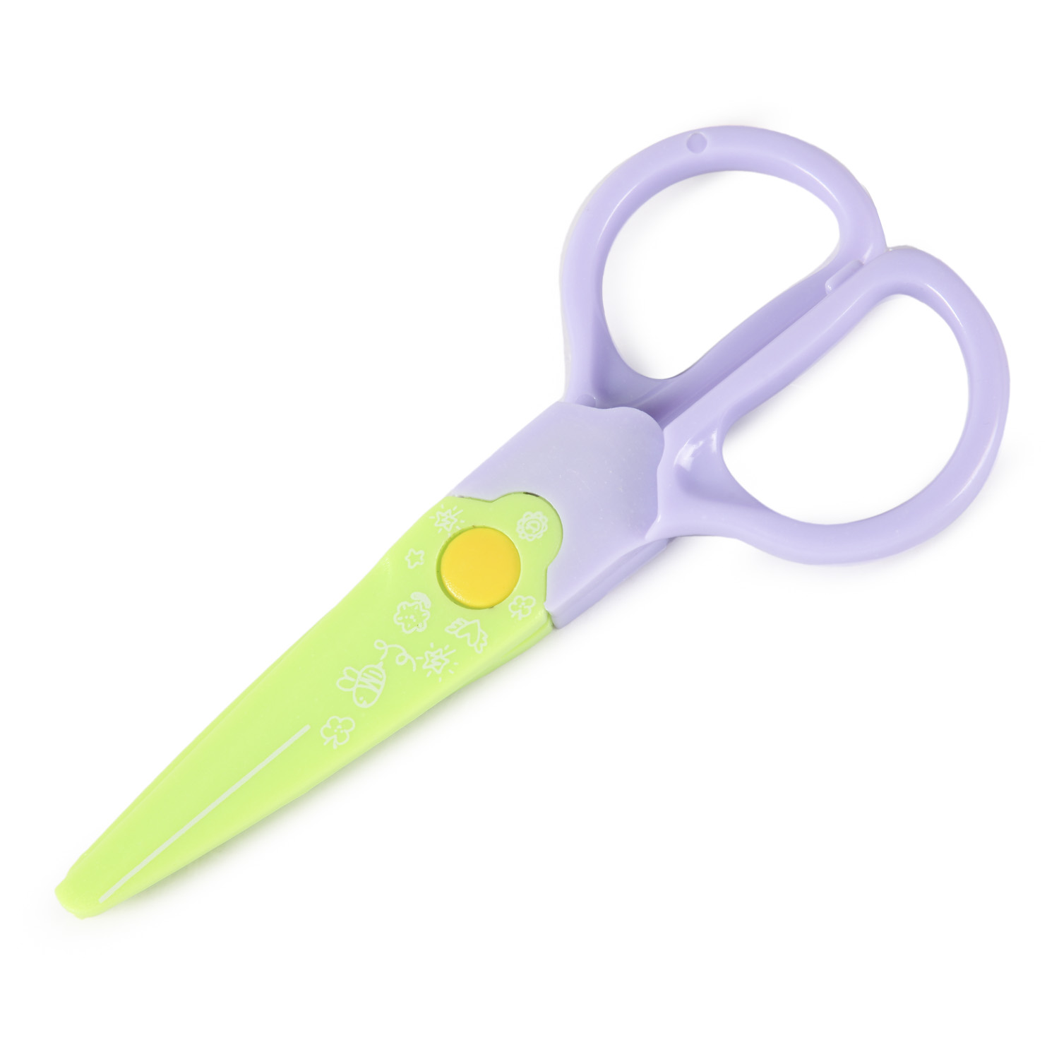 Ножницы Erhaft Baby KR972337 - фото 4