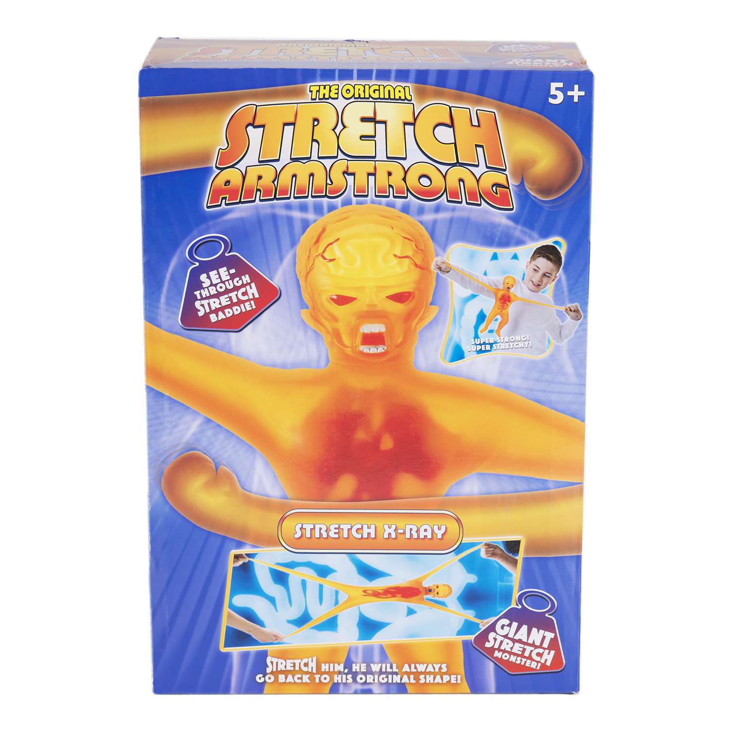 Stretch armstrong cheap mercado libre