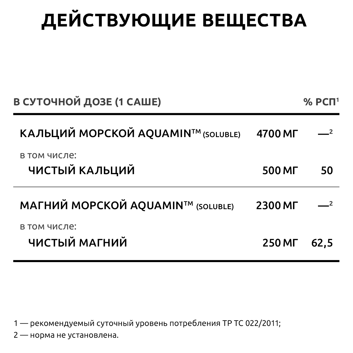 Комплекс Кальций Магний в6 UltraBalance порошок в саше для здоровья женщин и мужчин - фото 5