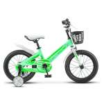 Детский велосипед STELS Pilot-150 16 V010 9 Лайм