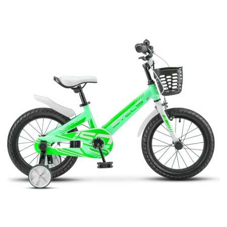 Детский велосипед STELS Pilot-150 16 V010 9 Лайм