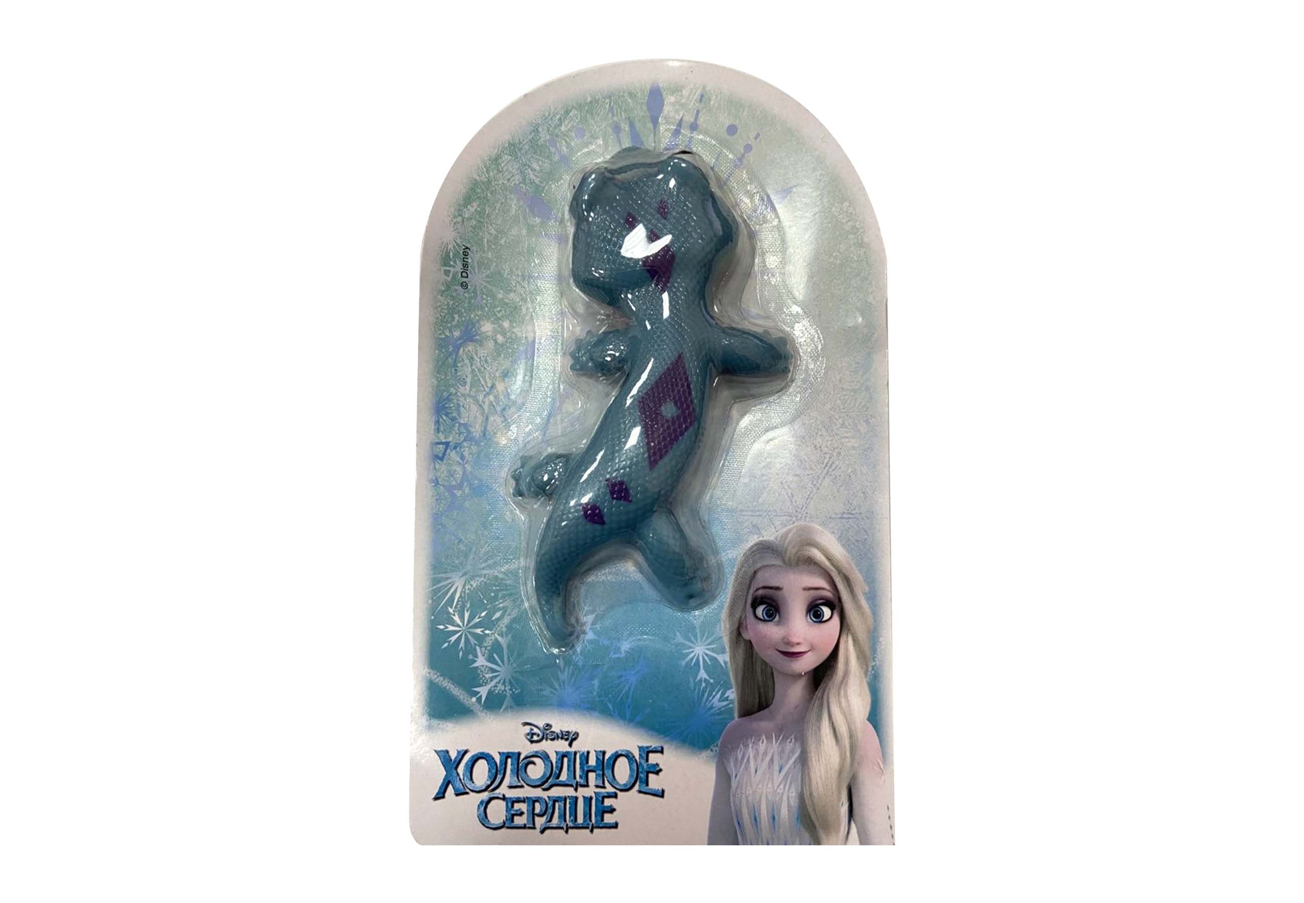 Журналы Disney Frozen комплект 2 шт 9/22 + 10/22 с вложениями игрушки Холодное сердце - фото 4