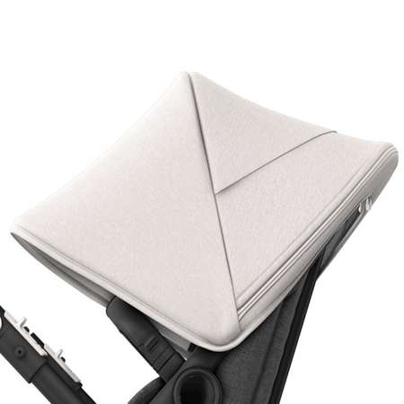 Капюшон для коляски Bugaboo Fox3 Sun canopy сменный Misty White 2306010066