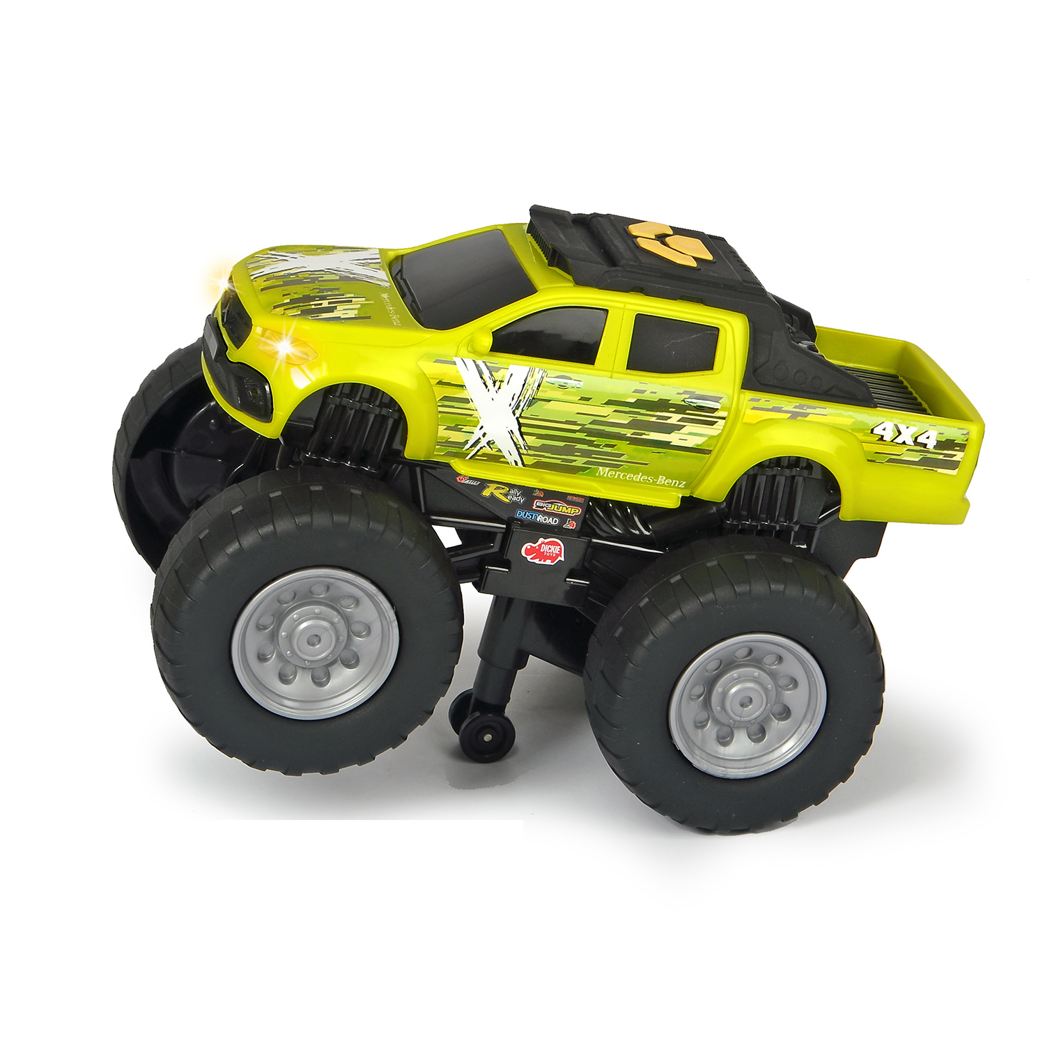 Dickie toys monster truck online